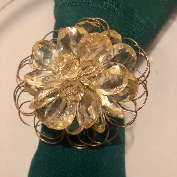 Napkin Rings - Picture 2 of 5